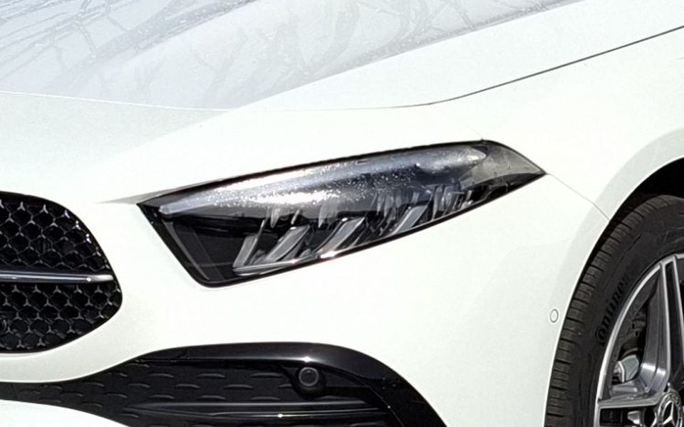 Mercedes-Benz Classe A