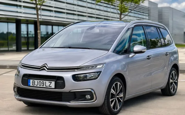 Citroën C4 Spacetourer BlueHDi 130 Stop&Start ORIGINS