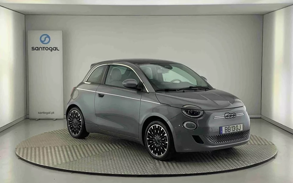 FIAT - 500E - 500e 42 kWh La Prima by Bocelli