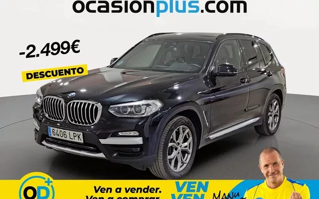 BMW X3 X3 xDrive 20iA