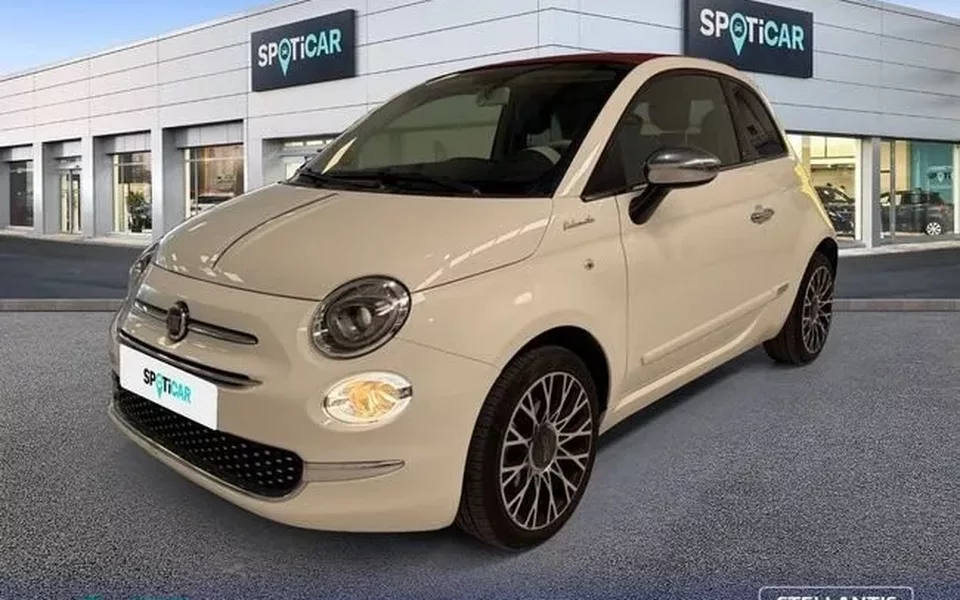 FIAT 500 1.0 Hybrid 51KW (70 CV) Dolcevita