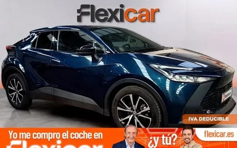TOYOTA C-HR 1.8 Advance Hybrid 140