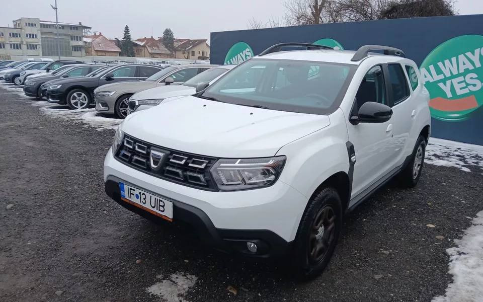 Dacia Duster 2022