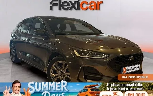 FORD Focus 1.0 Ecob. MHEV 114kW Active Design SIP