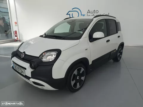Fiat Panda Pandina 1.0 Hybrid