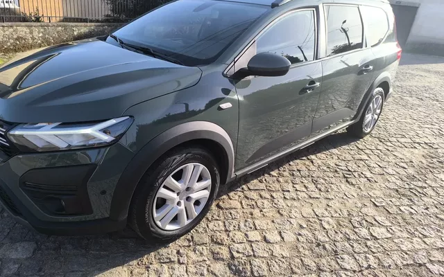 Dacia Jogger 1.0 ECO-G Expression 7L Bi-Fuel