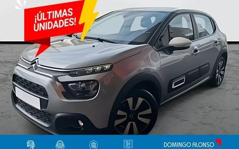 CITROEN C3 C3 1.2 PureTech S&S C-Series 83