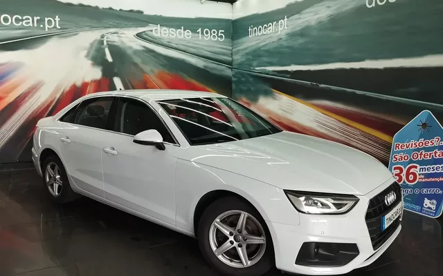 Audi A4 35 TDI S tronic