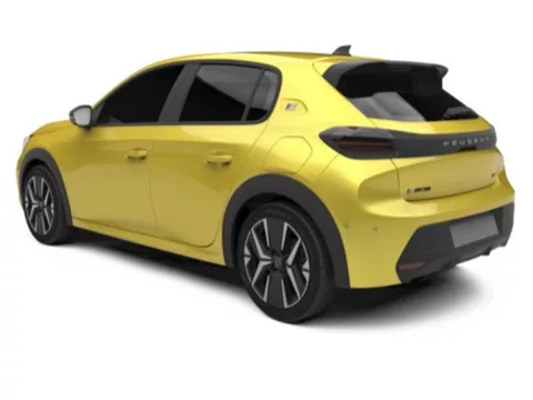 PEUGEOT - 208 - e-208 50 kWh Style