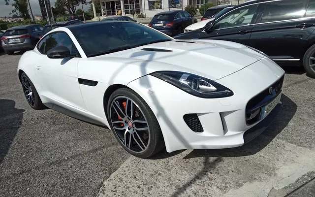 Jaguar F-Type 3.0 V6 S/C R-Dynamic AWD Aut.