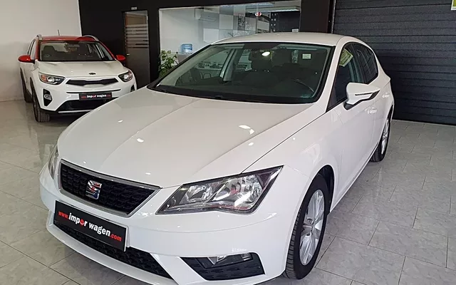 SEAT León León 1.2 TSI S&S Reference Plus 110