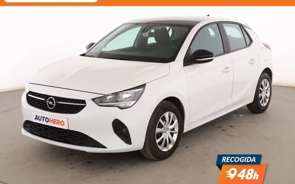 OPEL Corsa Corsa 1.2 16v Edition