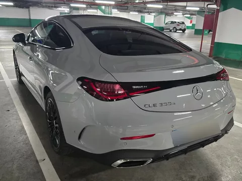 Mercedes-Benz CLE 300 e Coupe