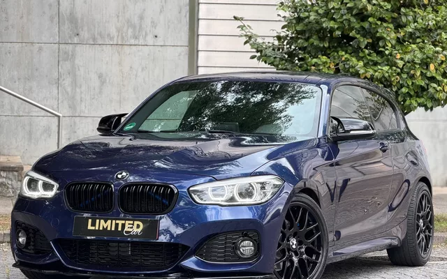 BMW 120 d Aut.