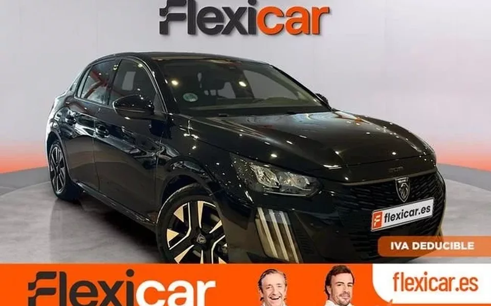 PEUGEOT 208 Allure Gasolina 100 S&S 6 Vel. MAN