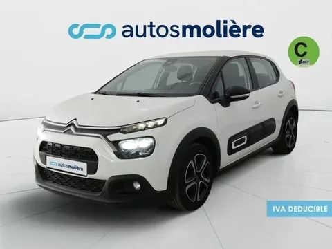 Vendido: CITROEN C3 C3 1.2 PureTech S&S Plus 83 - 9380€ en Málaga
