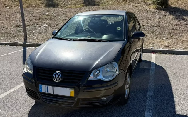 VW Polo 1.2 Confortline AC