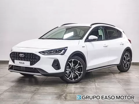 FORD Focus 1.0 ECOBOOST MHEV 114KW ACTIVE 155 5P