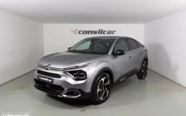Citroën C4 1.2 PureTech Shine Pack EAT8