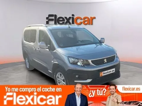 PEUGEOT Rifter Active Long PureTech 81kW