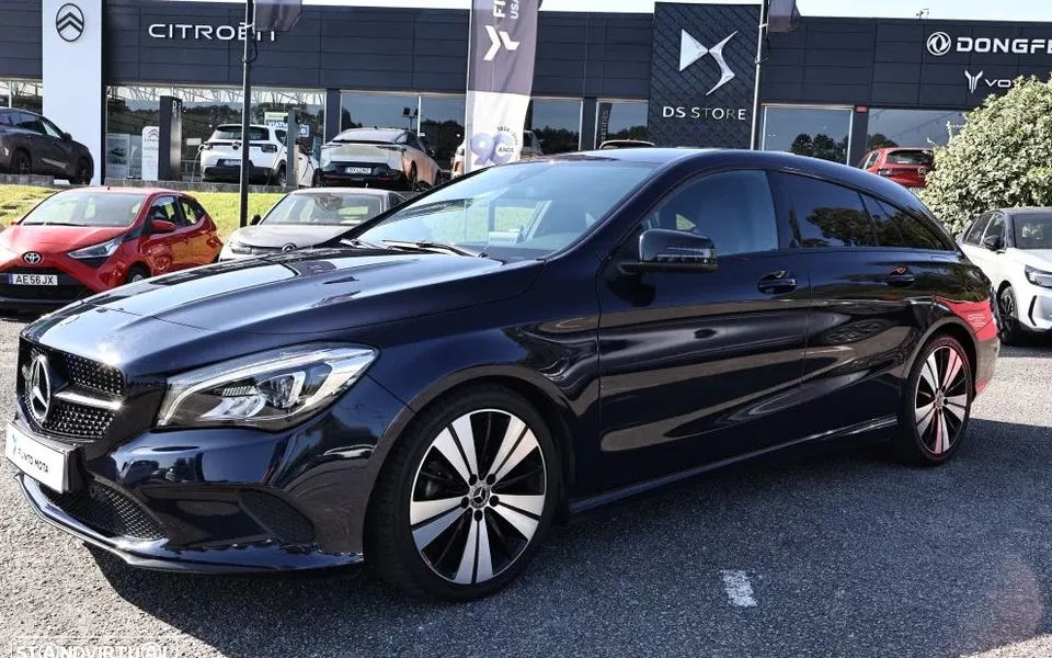 Mercedes-Benz CLA 200 d Urban Aut.