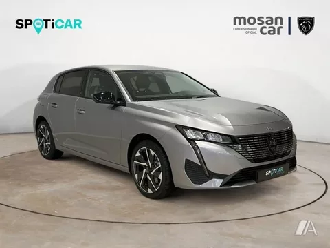 PEUGEOT 308 308 1.2 PURETECH 130 ALLURE GPS LL17 RADAR AR+CAM