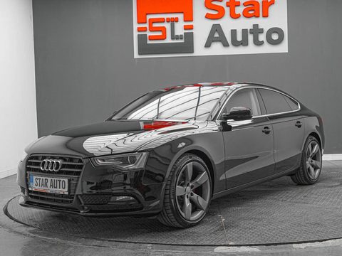 Audi A5-sportback, 2013, 177 CP, 250.000 KM, Automata
