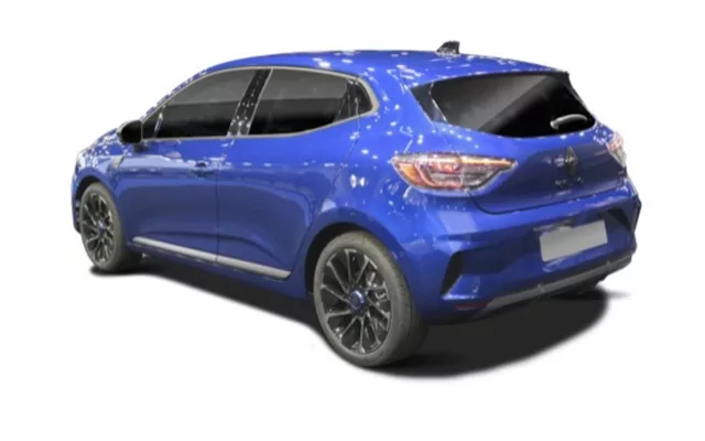 RENAULT - Clio - Clio 1.0 TCe Techno Bi-Fuel