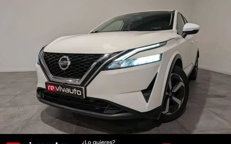 NISSAN Qashqai DIG-T 116kW mHEV Xtronic 4x4 N-Connecta
