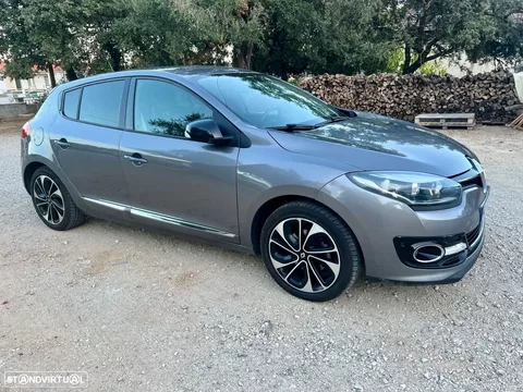 Renault Mégane 1.5 dCi Bose Edition CO2 Champion