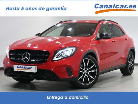 Mercedes-Benz GLA 180 7G-DCT