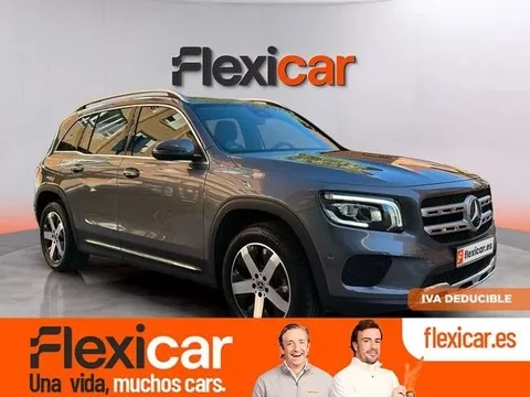 MERCEDES-BENZ Clase GLB GLB 220d 4Matic 8G-DCT