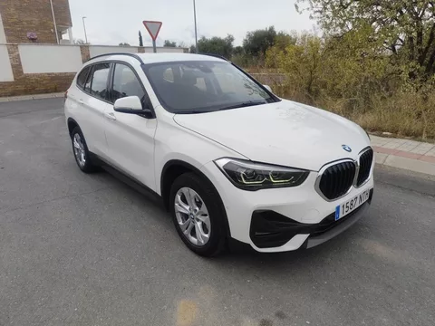 BMW X1 X1 xDrive25eA - 17900€ en Burguillos de toledo