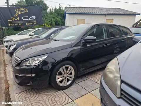 Peugeot 308 SW BlueHDi 120 Stop & Start Active