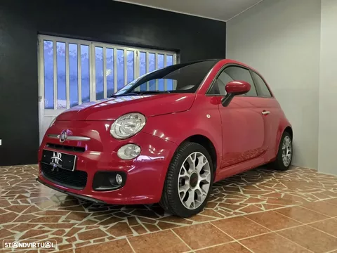 Fiat 500C