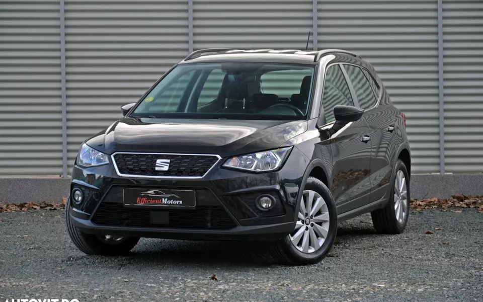 Seat Arona 2021