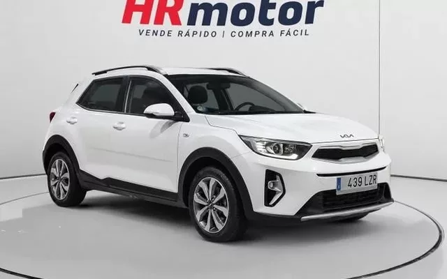 KIA Stonic Stonic 1.0 T-GDi MHEV iMT Concept Plus 100