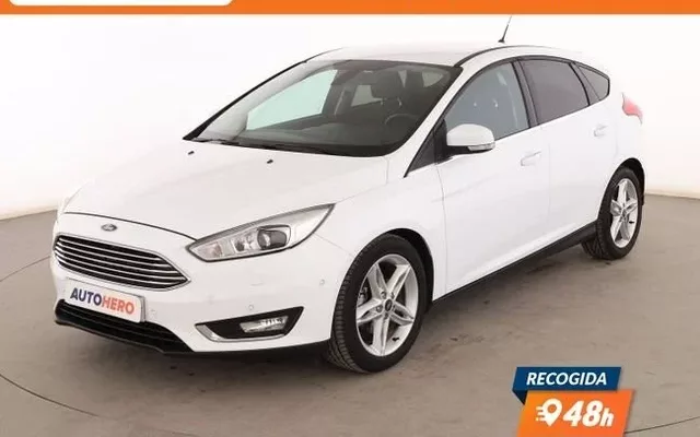 FORD Focus Focus 1.5TDCi Titanium 120