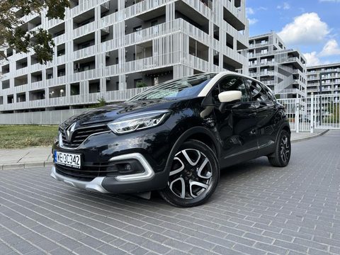 Renault CAPTUR 2019