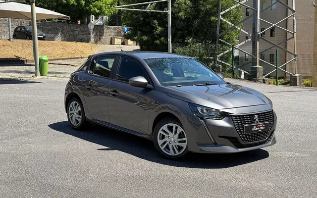 Peugeot 208 1.5 BlueHDi Allure