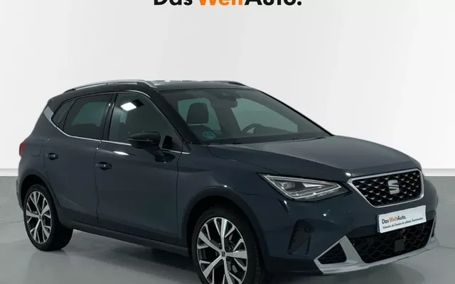 SEAT Arona Arona 1.0 TSI S&S X-perience DSG7 115