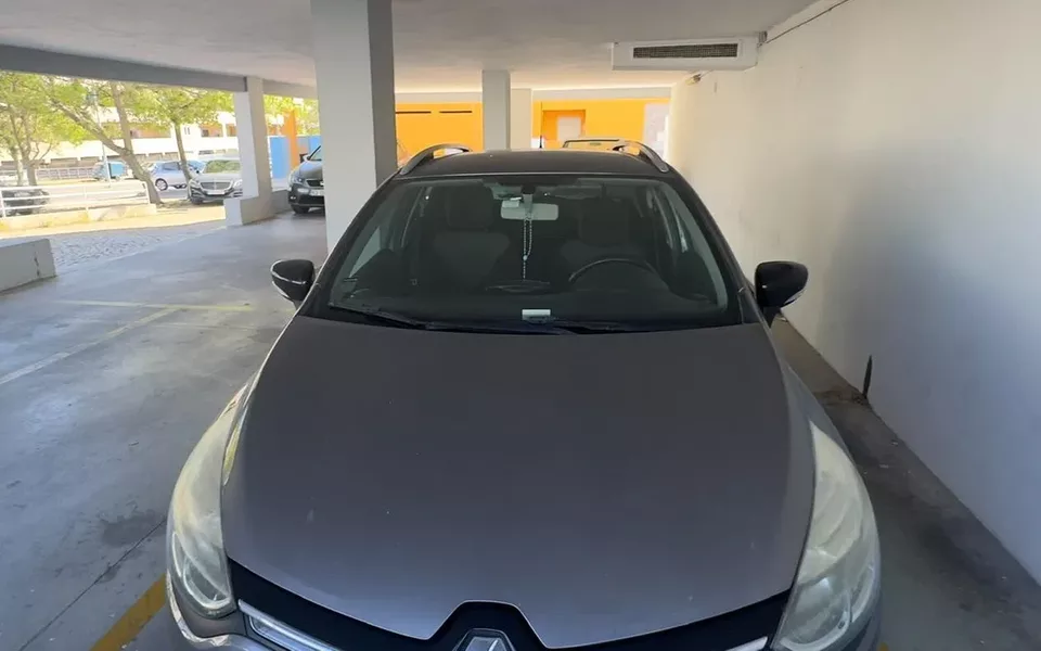 Renault Clio Sport Tourer
