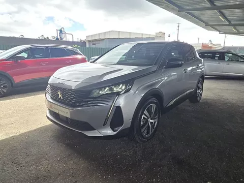 Peugeot 3008 1.6 Hybrid Allure Pack e-EAT8