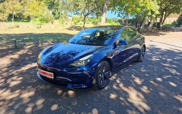 Tesla Model 3 Standard Range Plus RWD
