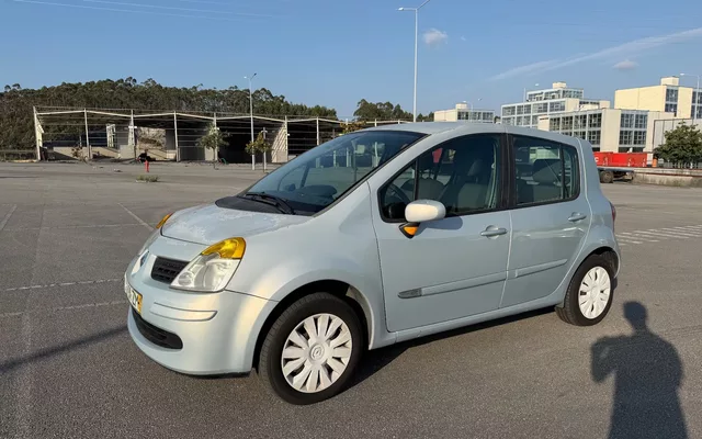 Renault Modus 1.5 dCi Confort Authentique