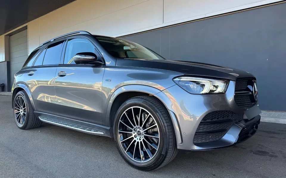 Mercedes-Benz GLE 350 de 4Matic
