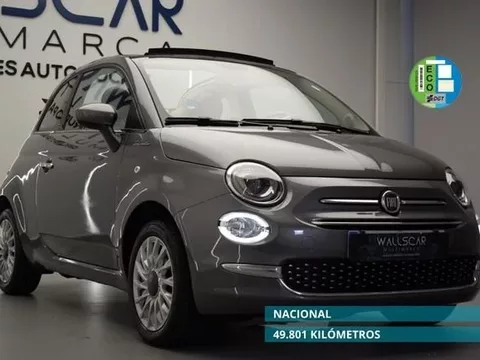 FIAT 500 Dolcevita 1.0 Hybrid 51KW (70 CV)