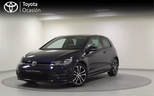 VOLKSWAGEN Golf Golf 1.4 TSI Sport DSG7 92kW