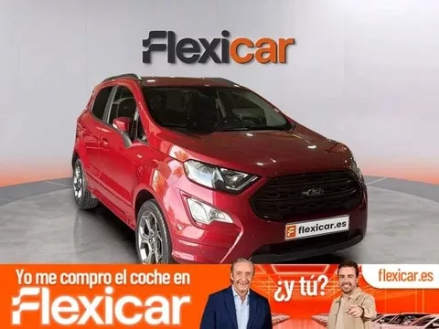 FORD EcoSport 1.0T EcoBoost 92kW (125CV) S&S ST Line - 5P (2022)