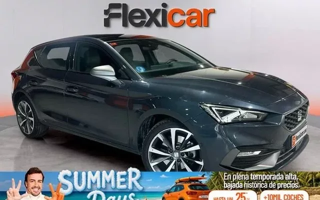 SEAT León León 1.4 TSI e-Hybrid S&S FR DSG-6 204